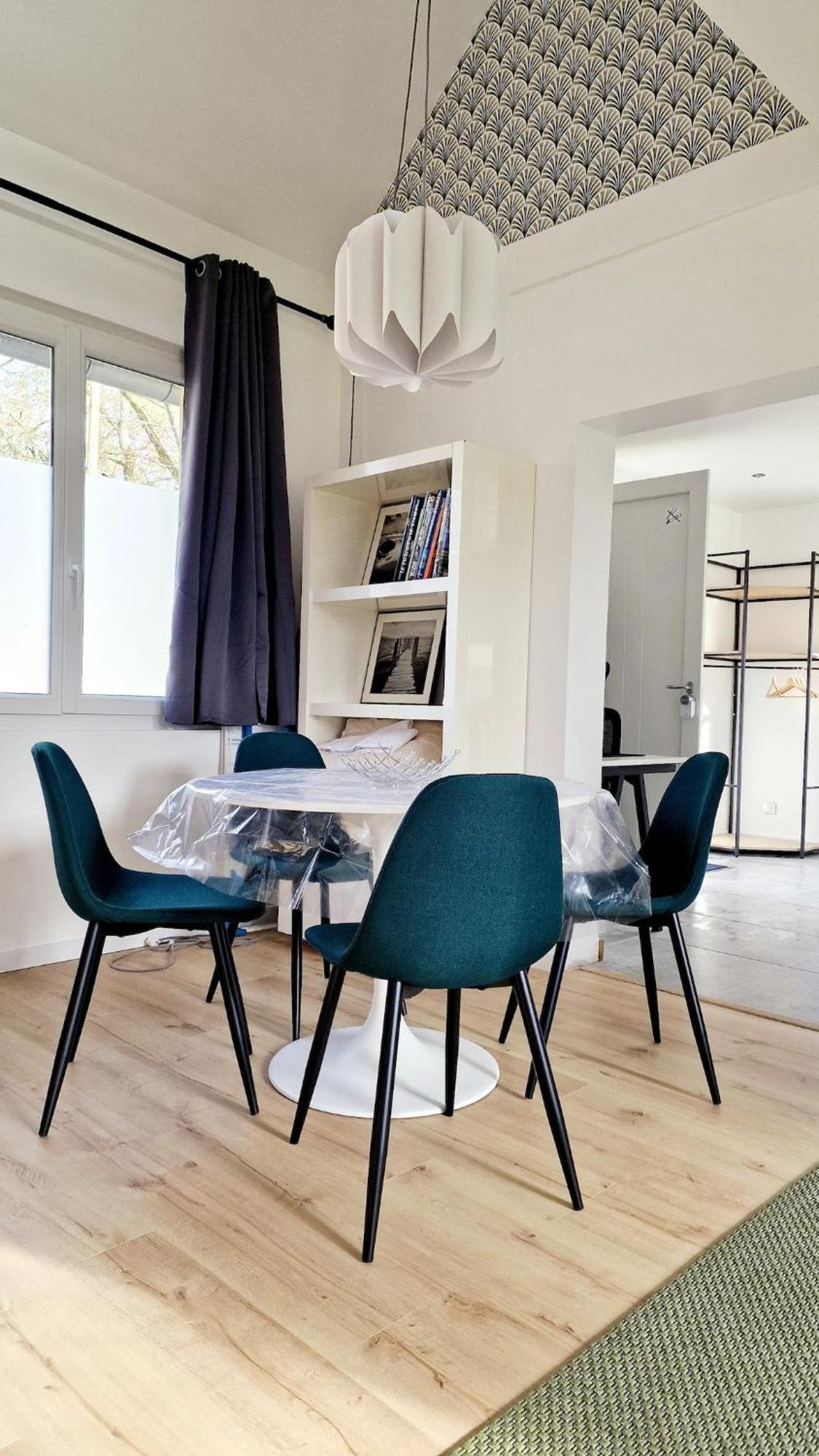 Maison Mayel - Havre De Paix Chic & Nature A 30 Min De Paris Lamorlaye エクステリア 写真